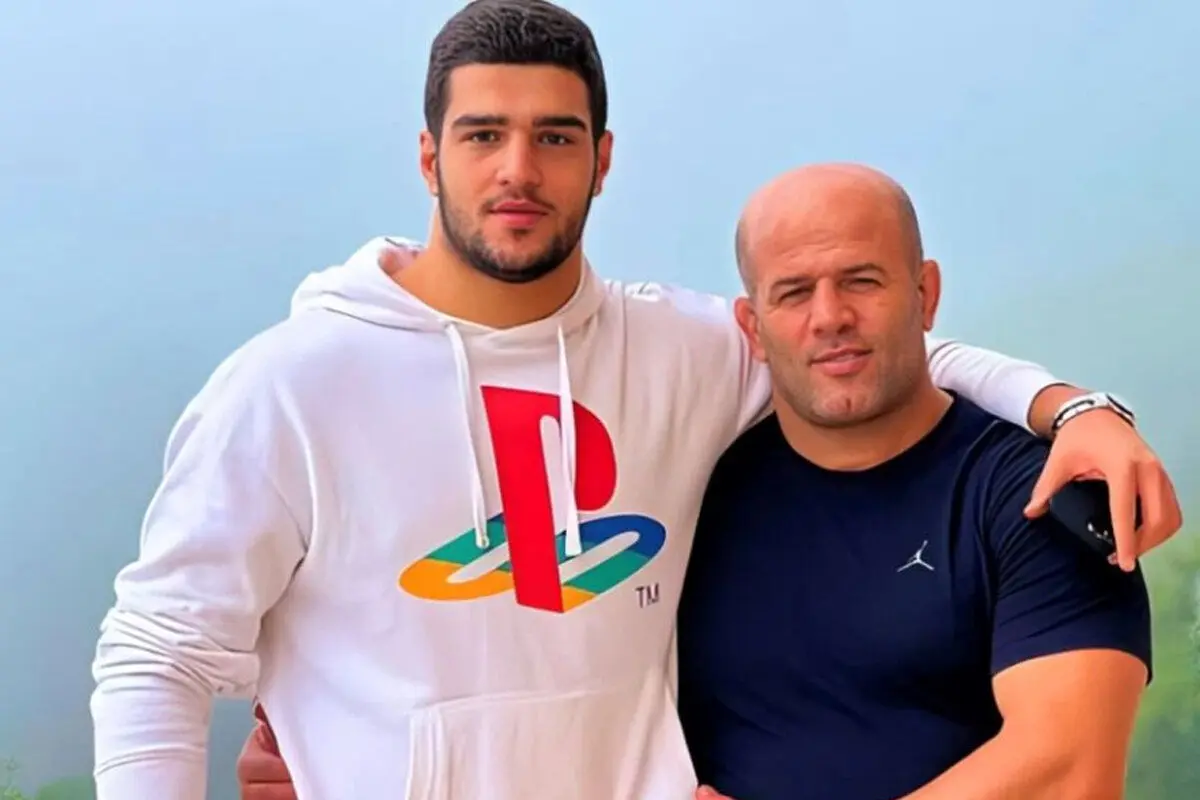 تمام شد؛ مهاجرت پسر فردین به آذربایجان

