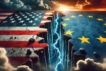 برای اولین بار اتحادیه اروپا، آمریکا را تهدید اعلام کرد

