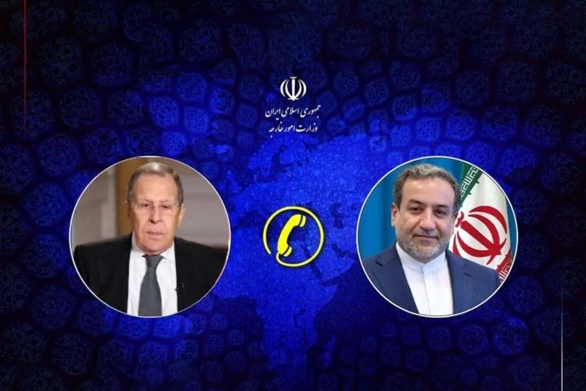 برنامه هسته‌ای ایران، محور گفت‌وگوی عراقچی و لاوروف