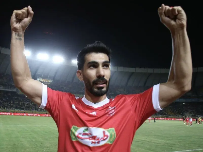 شکاری: در نیم‌فصل دوم جواب محبت پرسپولیسی‌ها را می‌دهم