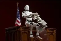 هوش مصنوعی برای آمریکا قانون می‌نویسد!