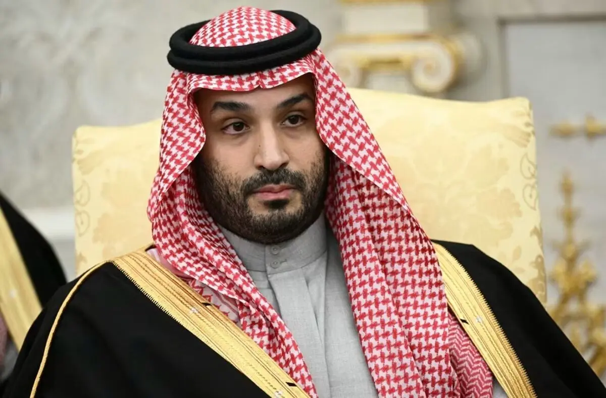 «محمد بن سلمان» در ۱۲ سالگی