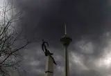 ثبت نخستین روز آلوده تهران در سال جاری