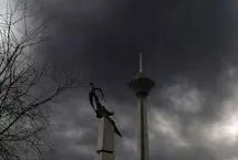 چرا شرکت کنترل کیفیت هوای تهران آلودگی ناشی از انفجار مخازن نفت را ثبت نکرد؟