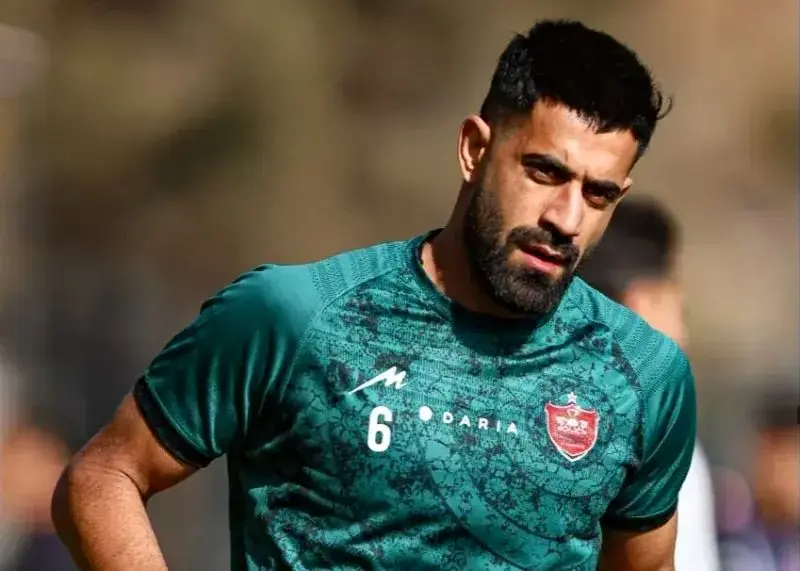 متلک کنعانی بعد از باخت به فولاد: از داور بپرسید!