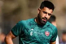 متلک کنعانی بعد از باخت به فولاد: از داور بپرسید!