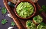 طرز تهیه دیپ باقلا سبز؛ پیش غذای خوشمزه