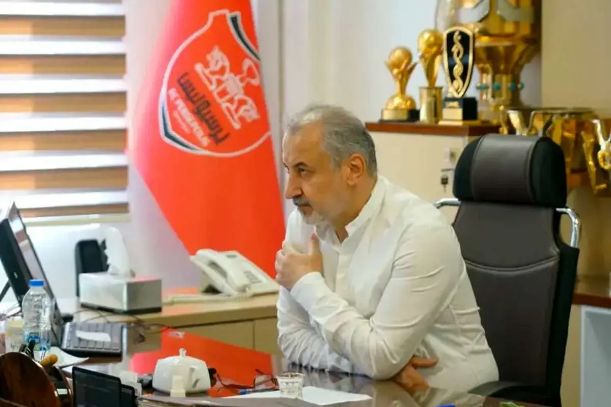 زلزله در اتاق مدیریت پرسپولیس؛ پایان عصر رضا درویش