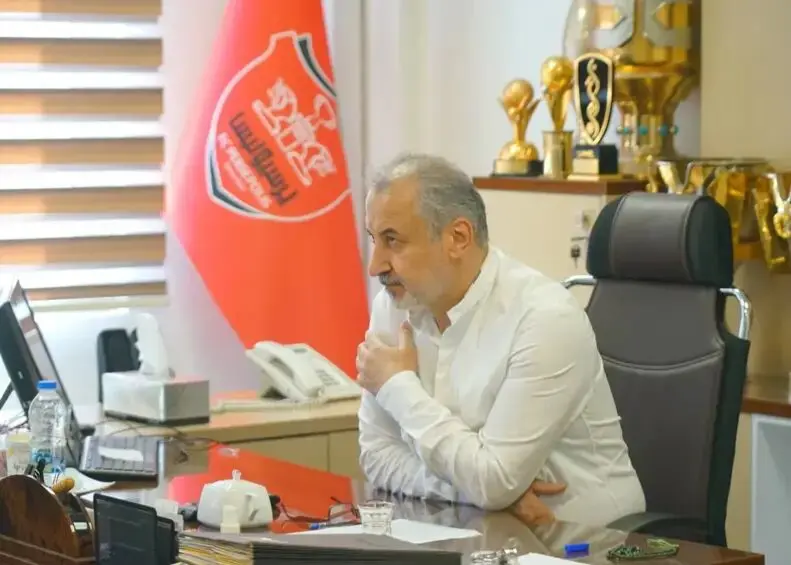 زلزله در اتاق مدیریت پرسپولیس؛ پایان عصر رضا درویش