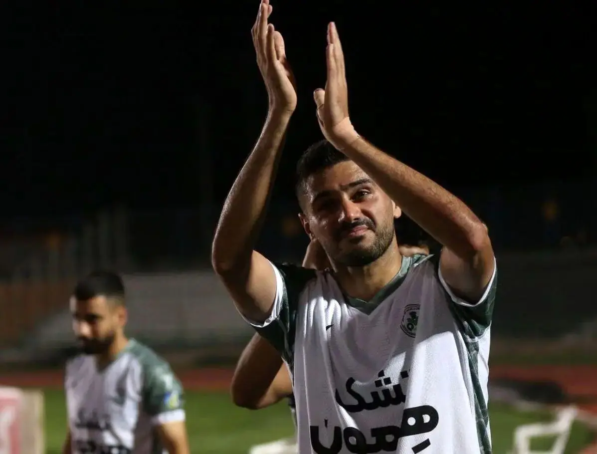 در شرایط جنگی ۲۲ نفر دنبال توپ بدوند که چه؟