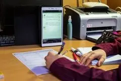 مدارس آذربایجان‌شرقی غیرحضوری شد