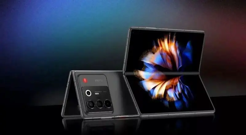 نوبیا فولد 3