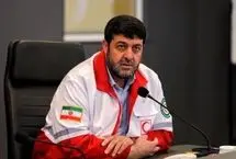 آمادگی هلال‌احمر ایران برای اعزام تیم‌های امدادی به افغانستان  