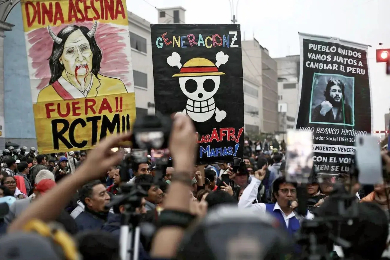 سریلانکا تا فیلیپین و مراکش/ جنبش جهانی نسل Z چرا شکل گرفت؟