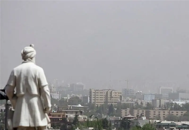 شاخص آلودگی هوا مشهد چهارشنبه ۷ آبان/ منشا ریزگردها فراتر از ایران!