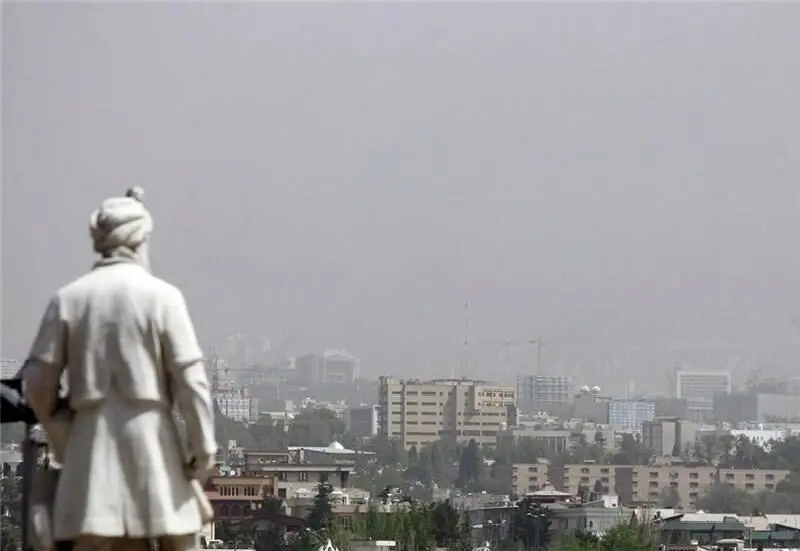 شاخص آلودگی هوا مشهد چهارشنبه ۷ آبان/ منشا ریزگردها فراتر از ایران!