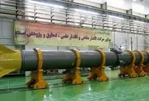 موج ۵۴ وعده صادق ۴؛ نخستین موشک بالستیک سجیل شلیک شد