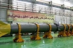 موج دوازدهم عملیات «وعده صادق۳» با شلیک موشک‌های فوق سنگین «سجیل»