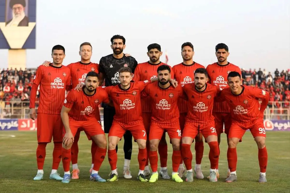 اعلام ترکیب رسمی تراکتور مقابل ذوب‌آهن در اصفهان