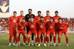 اعلام ترکیب رسمی تراکتور مقابل ذوب‌آهن در اصفهان