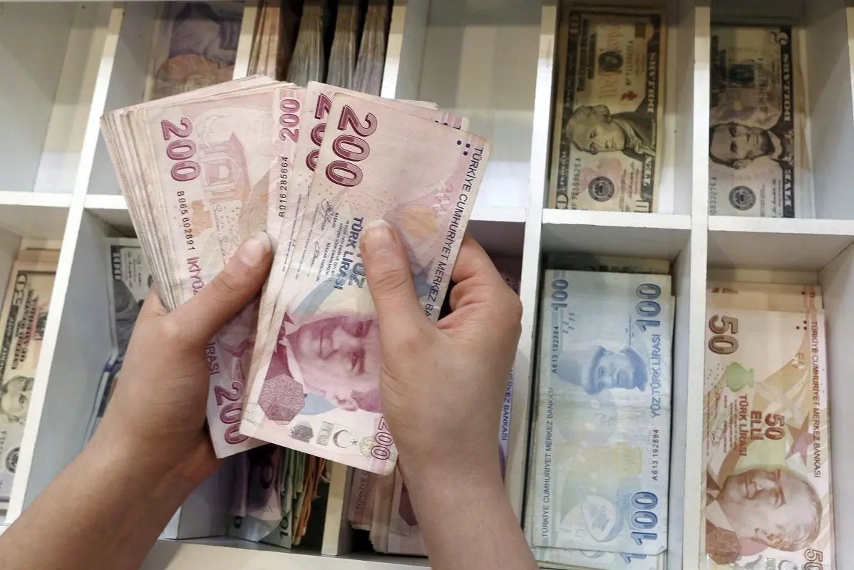 قیمت لیر ترکیه امروز شنبه 12 مهر ۱۴۰۴