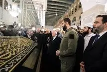 واکنش احمد الشرع به جنگ آمریکا و ایران