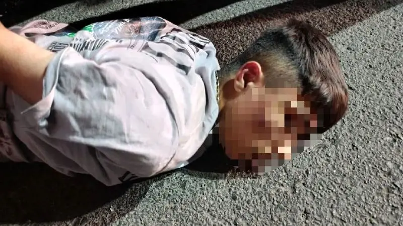 درگیری مسلحانه پلیس با قاچاقچیان مواد در اطراف تهران