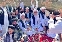 گشت‌وگذار مقام طالبان در لاله‌زار