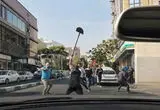 بازداشت ۸ نفر از عوامل نزاع و درگیری در سعادت‌آباد تهران