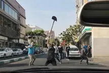 بازداشت ۸ نفر از عوامل نزاع و درگیری در سعادت‌آباد تهران