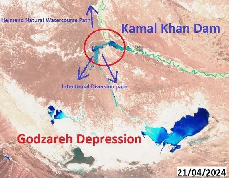 بحران آب