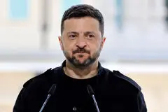 زلنسکی: درهای مذاکره با روسیه باز است/ ترامپ می‌تواند پوتین را به میز مذاکره بیاورد