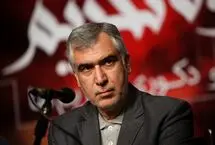 ظهره‌وند: قالیباف باید مشاوران خود را عوض کند