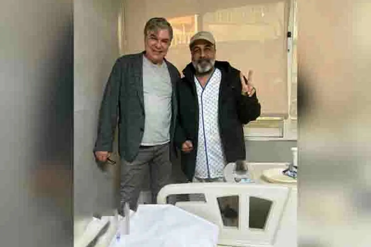 رضا عطاران: درحال ترخیص‌ام
