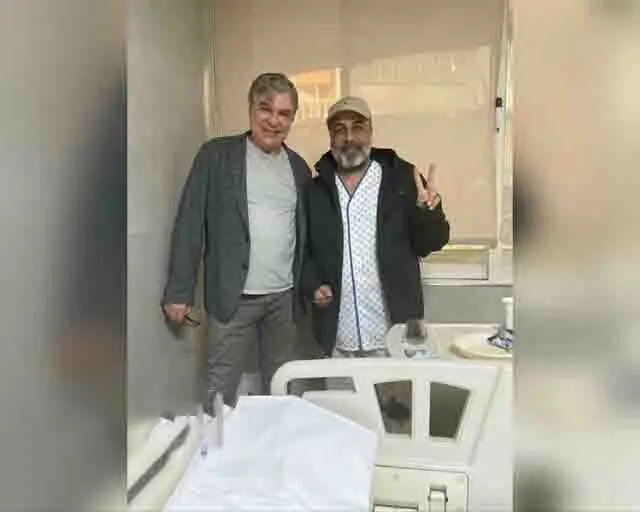 رضا عطاران: درحال ترخیص‌ام
