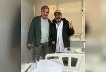 رضا عطاران: درحال ترخیص‌ام
