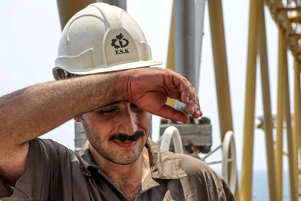 مبالغ مزایای جانبی کارکنان نفت در سال ۱۴۰۴ ابلاغ شد