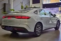 بی‌وای‌دی چین پلاس؛ جدیدترین تاکسی بازار ایران