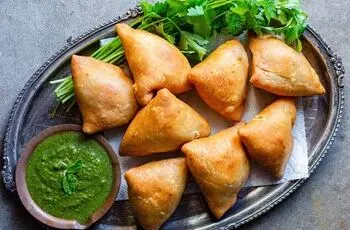 سمبوسه هندی؛ طعم متفاوت و جذاب سمبوسه 

