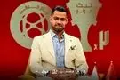 تصویر؛ حمایت ویژه ستاره پرسپولیس از داور جنجالی