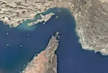نفتکش تحریم‌شده آمریکا از تنگه هرمز عبور کرد