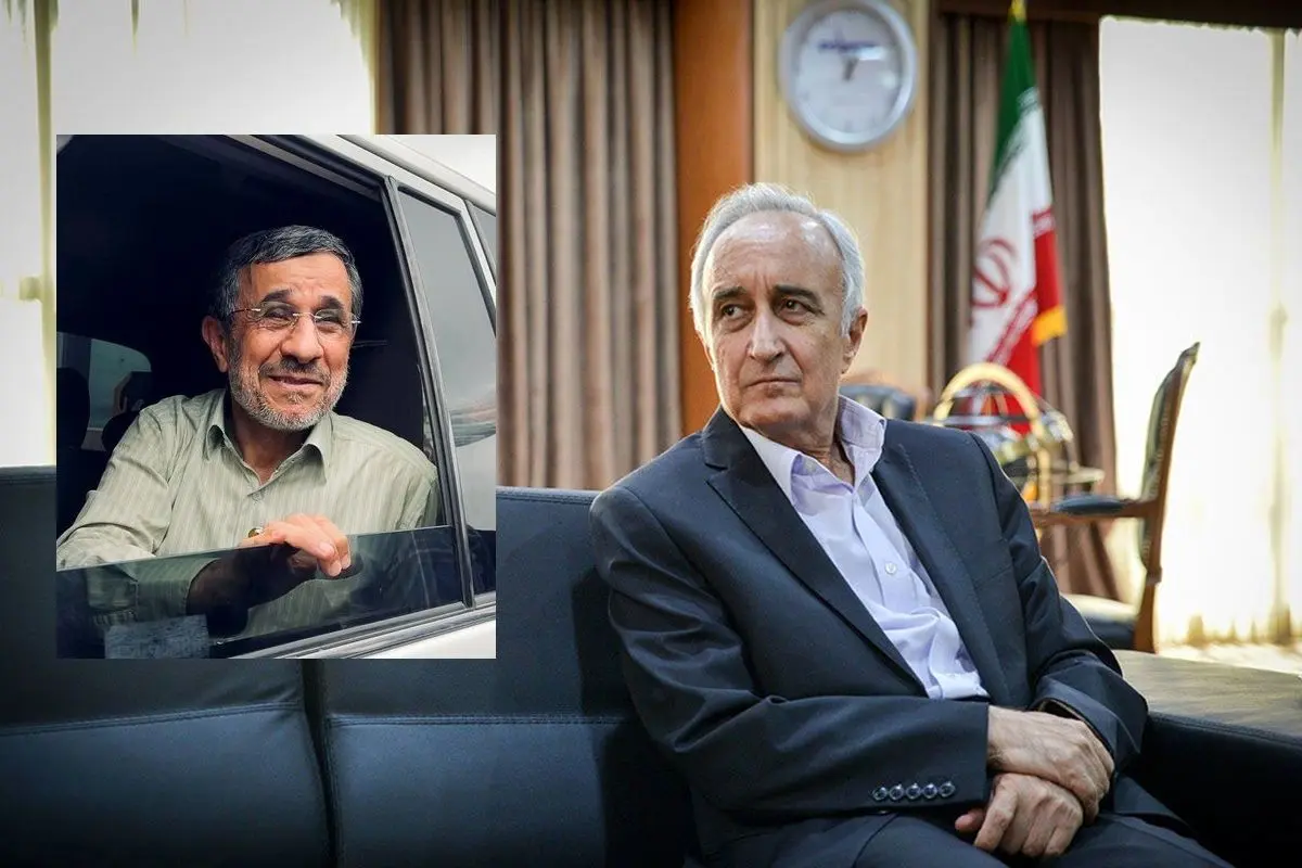 غنی‌نژاد: تمام بدبختی‌های اقتصادی از زمان احمدی‌نژاد شروع شد