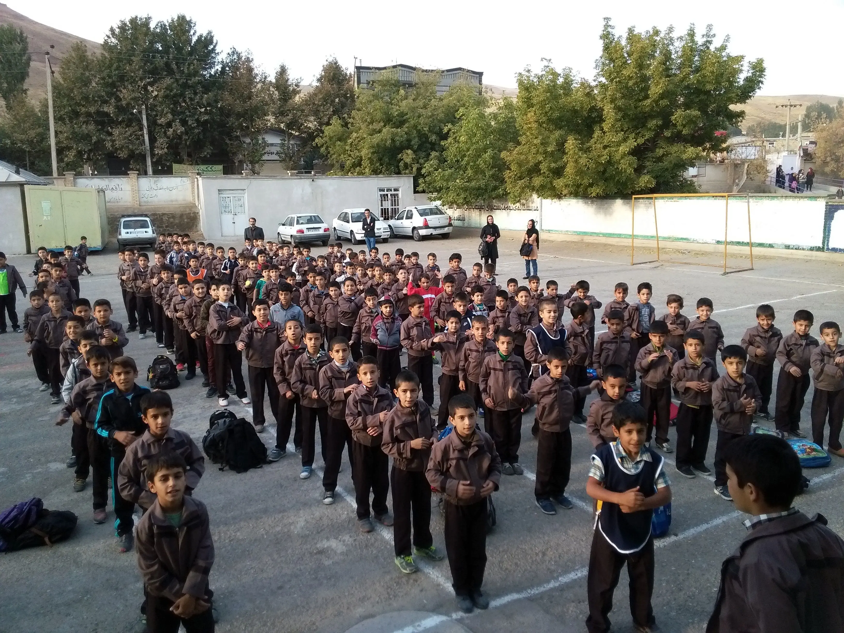 بچه‌ها از مدرسه بریده‌اند/ میانگین معدل در کل کشور زیر ۹ است​!