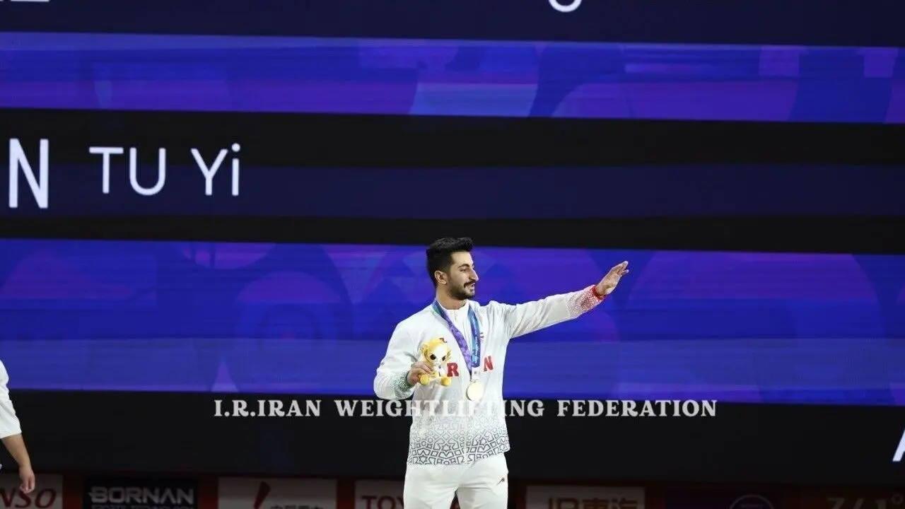 به وقت روز نهم ناگویا 2026؛ طلسم‌ طلایی وزنه‌‌ها شکست
