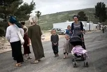 تصاویر؛ بازگشت جنجالی اسرائیل به صانور