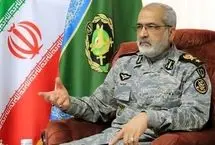 امیر سرتیپ شیخ: میزان تولید پهپادهای ما ۱۰ برابر شده است