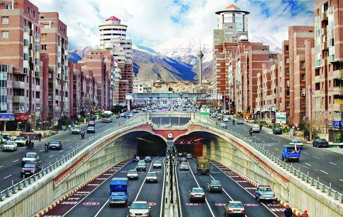این تونل امشب مسدود می شود
