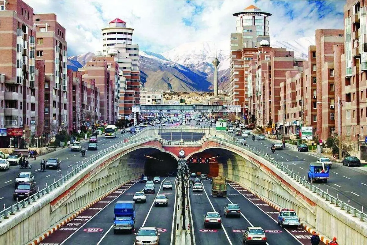 این تونل امشب مسدود می شود