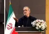 پیام پزشکیان به مناسبت سالگرد تحلیف ریاست‌جمهوری