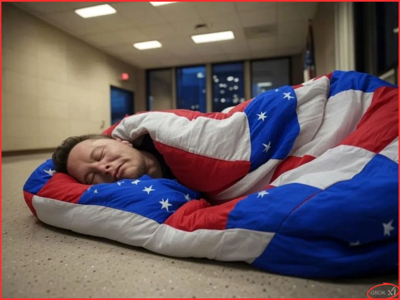 روایتی از دوران «بی‌خانمانی» ایلان ماسک